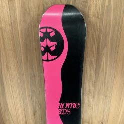 2022 Rome Women's Heist Snowboard