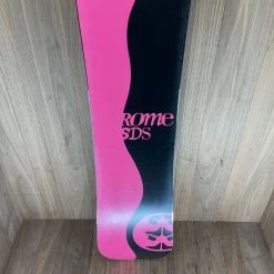 2022 Rome Women's Heist Snowboard