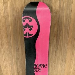 2022 Rome Women's Heist Snowboard