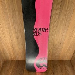 2022 Rome Women's Heist Snowboard
