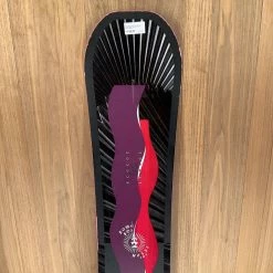 2022 Rome Women's Heist Snowboard
