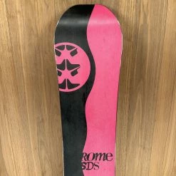2022 Rome Women's Heist Snowboard