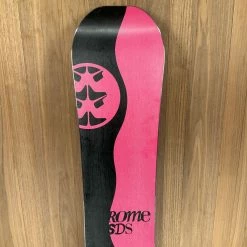 2022 Rome Women's Heist Snowboard