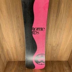 2022 Rome Women's Heist Snowboard