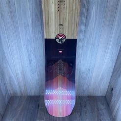 2022 Arbor Shiloh Rocker Snowboard