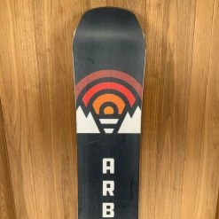2022 Arbor Shiloh Rocker Snowboard