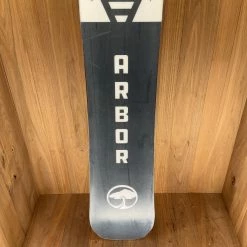 2022 Arbor Shiloh Rocker Snowboard