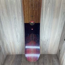 2022 Arbor Shiloh Rocker Snowboard