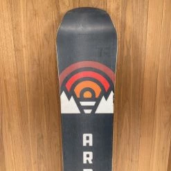 2022 Arbor Shiloh Rocker Snowboard