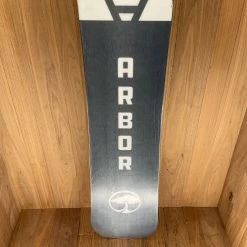 2022 Arbor Shiloh Rocker Snowboard