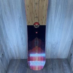 2022 Arbor Shiloh Rocker Snowboard