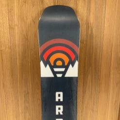 2022 Arbor Shiloh Rocker Snowboard