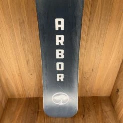 2022 Arbor Shiloh Rocker Snowboard