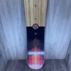 2022 Arbor Shiloh Rocker Snowboard