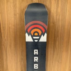 2022 Arbor Shiloh Rocker Snowboard