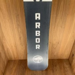 2022 Arbor Shiloh Rocker Snowboard
