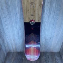 2022 Arbor Shiloh Rocker Snowboard