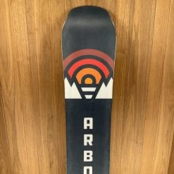 2022 Arbor Shiloh Rocker Snowboard