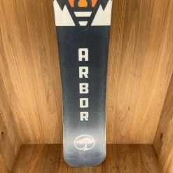 2022 Arbor Shiloh Rocker Snowboard