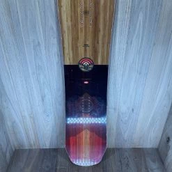 2022 Arbor Shiloh Rocker Snowboard