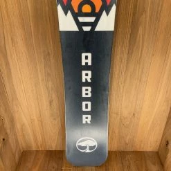 2022 Arbor Shiloh Rocker Snowboard