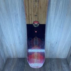 2022 Arbor Shiloh Rocker Snowboard