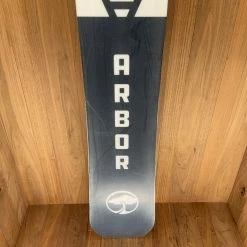 2022 Arbor Shiloh Rocker Snowboard