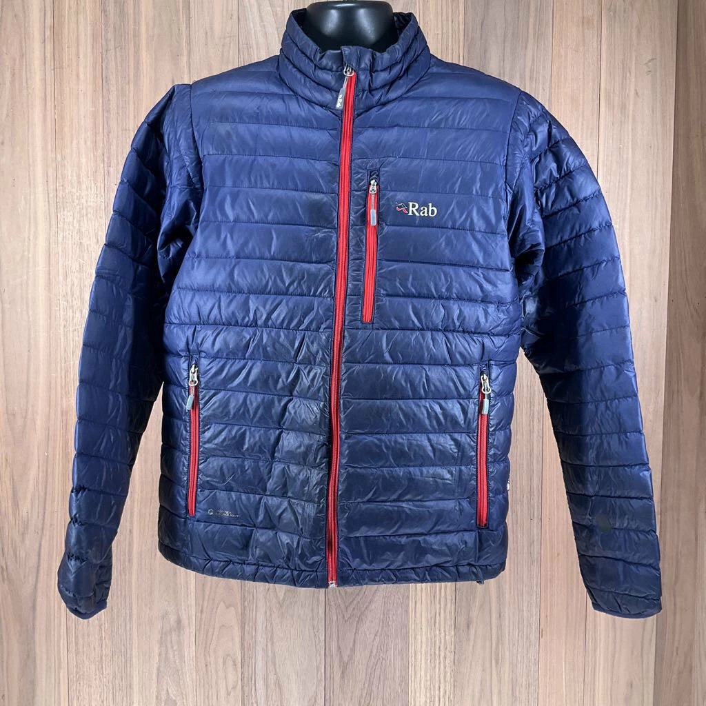 Rab Men's Insulated Puffy Jacket Insulated Jackets 3 Rab Men's Insulated Puffy Jacket Insulated Jackets