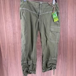 Title Nine Women's Capris Pants Outerwear And Clothing