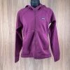 Patagonia Women's Softshell Full Zip Fleece Jacket