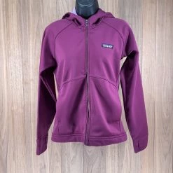 Patagonia Women's Softshell Full Zip Fleece Jacket