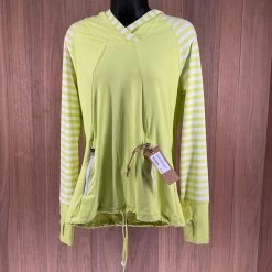 Title Nine Women's Hooded Mid Layer Shirt Lifestyle Tops