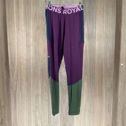 Base Layers Mons Royale Women's Olympus 3.0 Base Layer Leggings