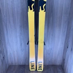 Ski 2022 Line Sick Day 94 W/ Tyrolia Attack 14 Demo Bindings