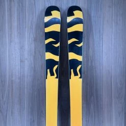 Ski 2022 Line Sick Day 94 W/ Tyrolia Attack 14 Demo Bindings