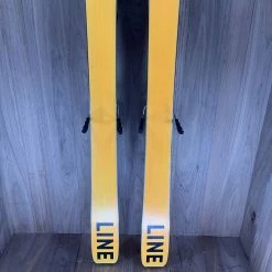 Ski 2022 Line Sick Day 94 W/ Tyrolia Attack 14 Demo Bindings