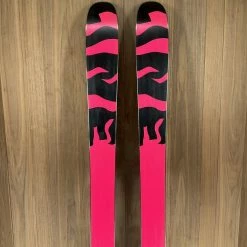 Ski 2022 Line Sick Day 104 W/ Tyrolia Attack 14 Demo Bindings