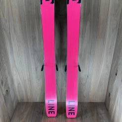 Ski 2022 Line Sick Day 104 W/ Tyrolia Attack 14 Demo Bindings