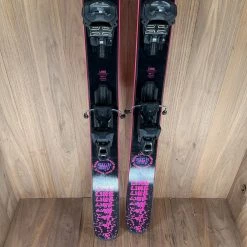 Ski 2022 Line Sick Day 104 W/ Tyrolia Attack 14 Demo Bindings