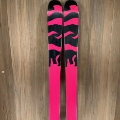 Ski 2022 Line Sick Day 104 W/ Tyrolia Attack 14 Demo Bindings