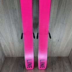 Ski 2022 Line Sick Day 104 W/ Tyrolia Attack 14 Demo Bindings