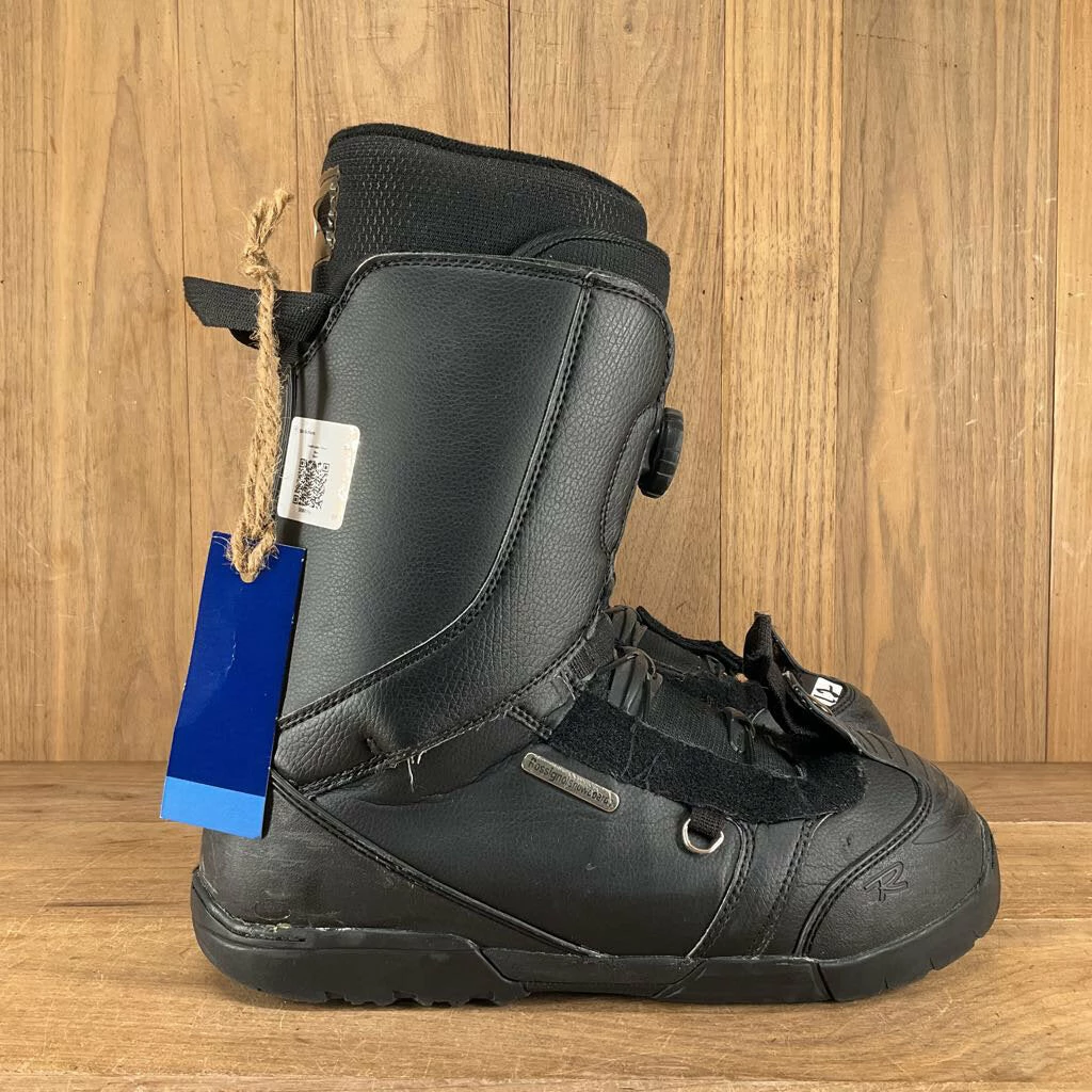 Rossignol Used Snowboard Boots 3 Rossignol Used Snowboard Boots