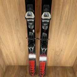 2022 Line Sick Day 94 W/ Marker Griffon 13 Demo Bindings Ski