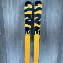 2022 Line Sick Day 94 W/ Marker Griffon 13 Demo Bindings Ski