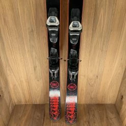 Ski 2022 Line Sick Day 94 W/ Marker Griffon 13 Demo Bindings