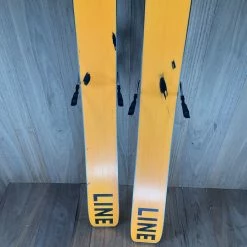 Ski 2022 Line Sick Day 94 W/ Marker Griffon 13 Demo Bindings