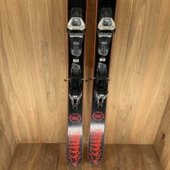 Ski 2022 Line Sick Day 94 W/ Marker Griffon 13 Demo Bindings