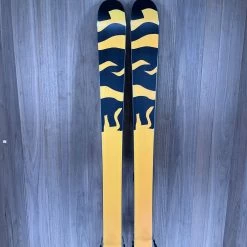 Ski 2022 Line Sick Day 94 W/ Marker Griffon 13 Demo Bindings