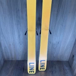 Ski 2022 Line Sick Day 94 W/ Marker Griffon 13 Demo Bindings