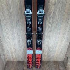 2022 Line Sick Day 94 W/ Marker Griffon 13 Demo Bindings Ski